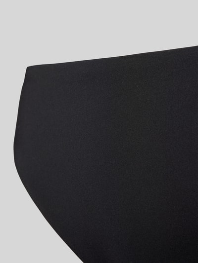 Lauren Ralph Lauren Bikini-Hose mit elastischem Bund Black 2