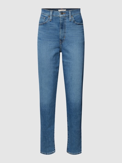 Levi's® Jeans mit Label-Patch Jeansblau 2