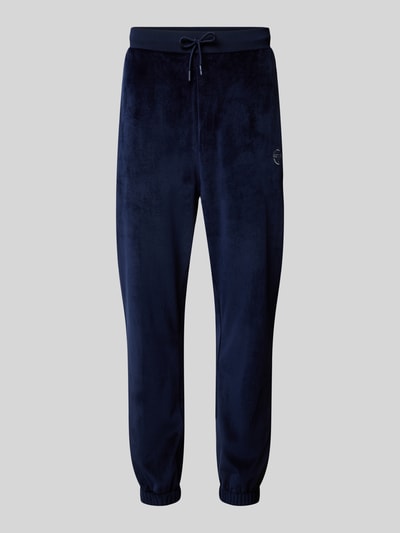 SERGIO TACCHINI Sweatpants mit elastischem Bund Modell 'DALLAS' Marine 1