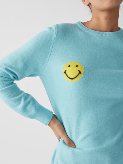 Jumper1234 Pullover aus Kaschmir Weiß 3