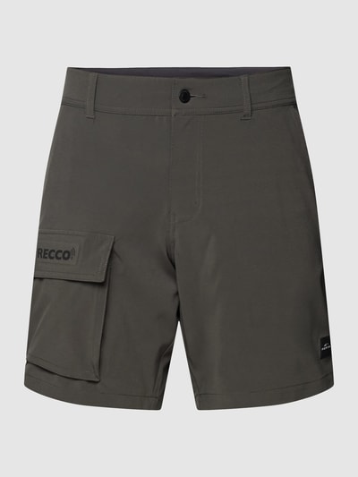 ONeill Cargoshorts mit Label-Detail Modell 'EASTON' Dunkelgrau 2