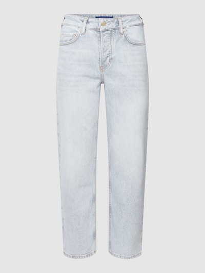 Scotch & Soda Straight fit jeans in 5-pocketmodel Jeansblauw - 2