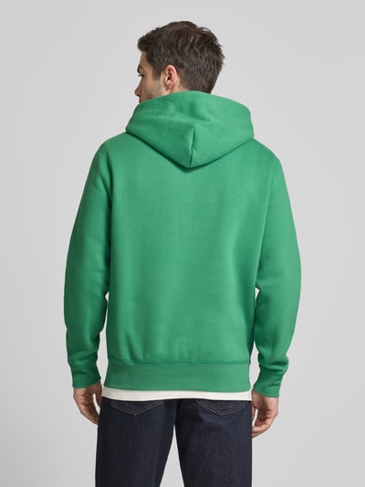 Polo Ralph Lauren Hoodie met logostitching Groen - 5