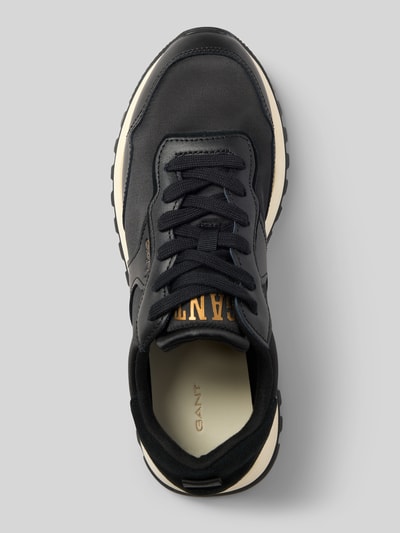 Gant Sneakersy sznurowane model ‘Caffay’ Czarny 3