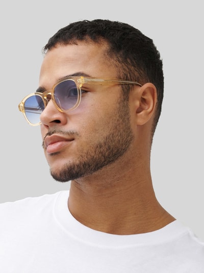 MessyWeekend Sonnenbrille Modell 'BILLE' Sand 4