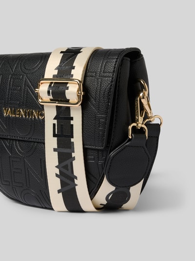 VALENTINO BAGS Handtasche mit Label-Detail Modell 'PANSY' Black 2