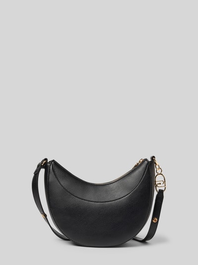 Liu Jo White Hobotas in leerlook Zwart - 4