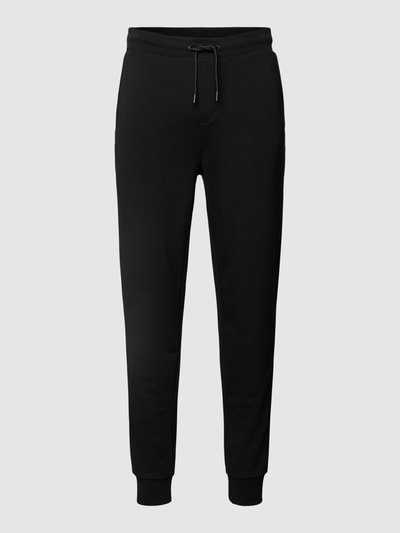 Karl Lagerfeld Jogpants mit Label-Patch Black 2