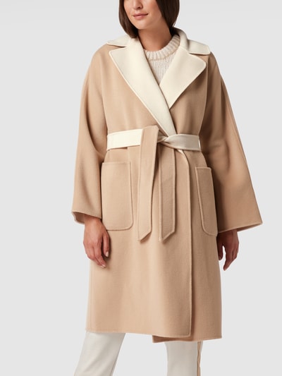 Weekend Max Mara Keerbare jas met tailleriem Beige - 4