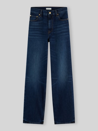 Tommy Hilfiger straight fit jeans van puur katoen Jeansblauw - 2