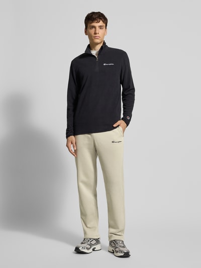 CHAMPION Sweatbroek met elastische band Beige - 1