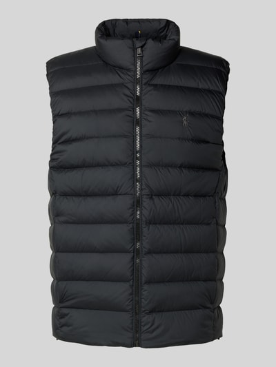 Polo Ralph Lauren Bodywarmer met opstaande kraag Zwart - 2
