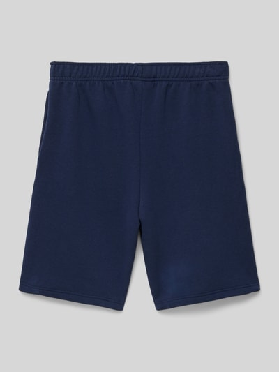 Lacoste Sweatshorts mit elastischem Bund Marine 3