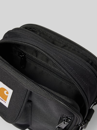 Carhartt Work In Progress Bauchtasche mit Label-Detail Black 4