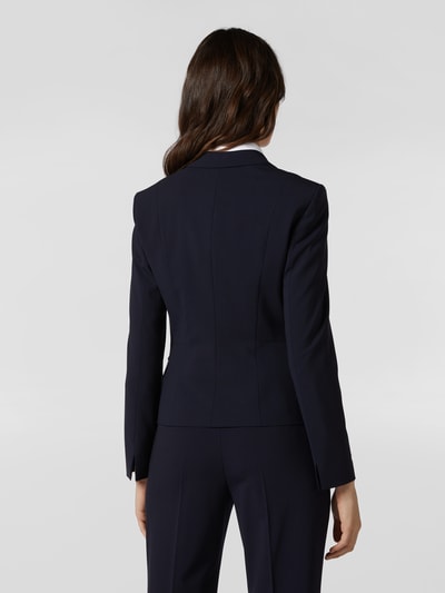 BOSS Blazer aus Schurwolle mit Stretch-Anteil Marine 5