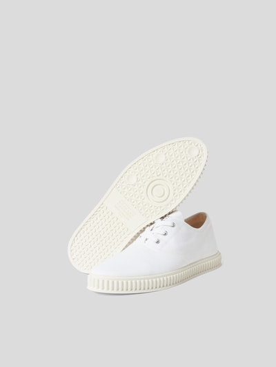 Maison Margiela Sneaker mit Brand-Detail Weiß 6