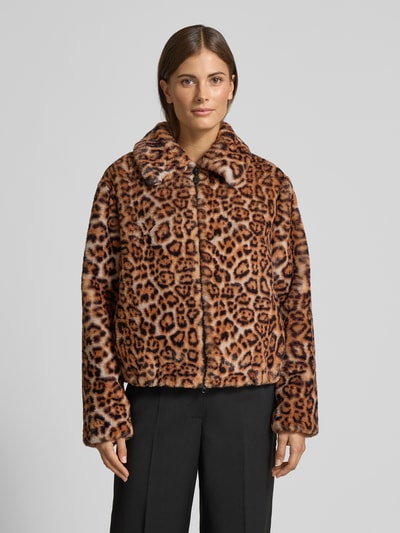 Frieda & Freddies Jack met ritssluiting, model 'XAVI' Wit - 4