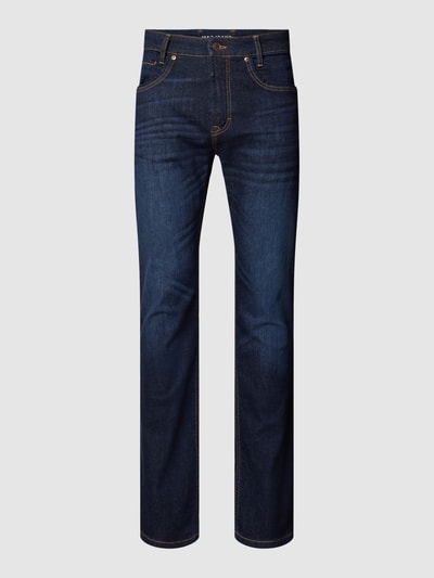 MAC Jeans in 5-pocketmodel, model 'ARNE PIPE' Jeansblauw - 2