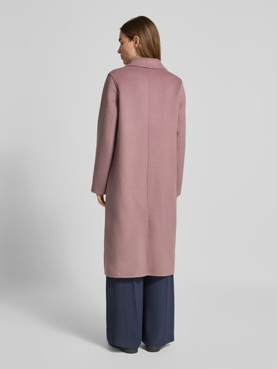 comma Jas met reverskraag Oudroze - 5