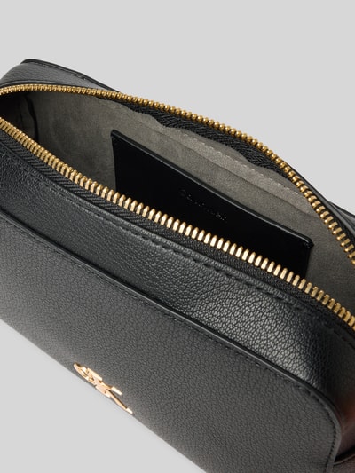 CK Calvin Klein Crossbody Bag mit Label-Detail Black 5