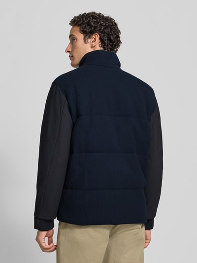 Strellson Regular Fit Blouson mit Logo-Detail Marine 5