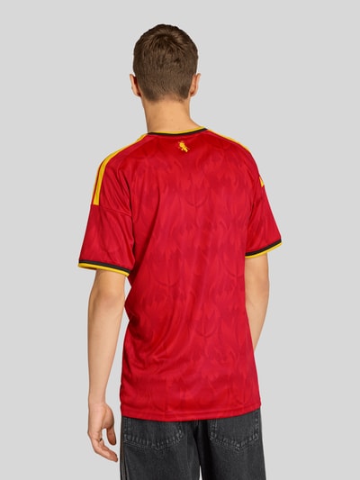 adidas Sportswear België thuistricot 2026 Rood - 5