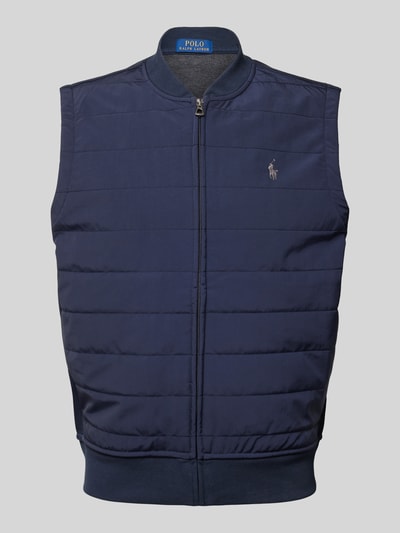 Polo Ralph Lauren Bodywarmer met opstaande kraag Marineblauw - 2