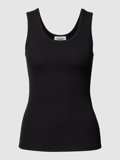 Katharina Damm X P&C* Tanktop met ronde hals Zwart - 2