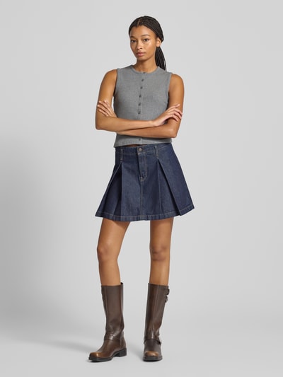 Levi's® Kamizelka z imitacji dzianiny Średnioszary 1