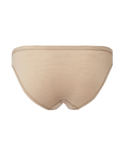 Schiesser Slip met stretch Middenbruin - 3