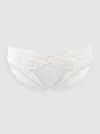 Passionata String mit Spitze Modell 'Brooklyn' Beige 2