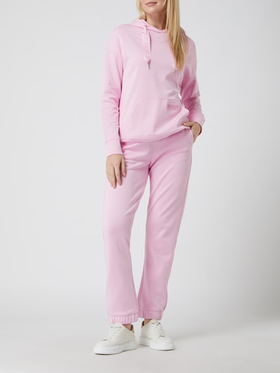 JOOP! Sweatbroek met logoband  Roze - 1