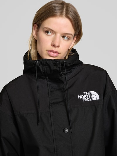 The North Face Parka mit Label-Stitching Modell 'REIGN ON' Black 3