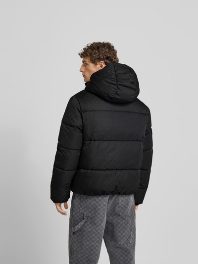 DAILY PAPER Steppjacke mit Kapuze Mittelgrau 5