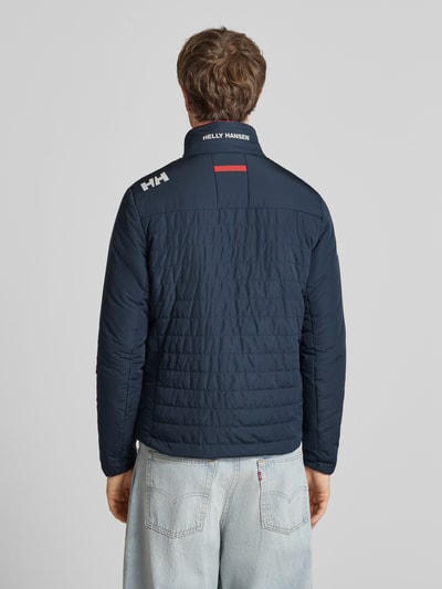Helly Hansen Regular Fit Jacke mit Stehkragen Marine 5