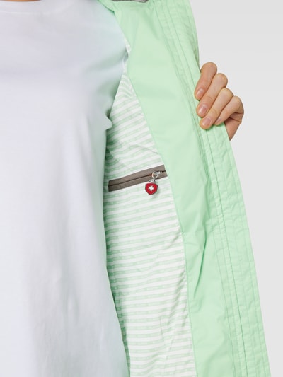 Wellensteyn Shaped Fit Funktionsjacke mit Kapuze Modell 'WESTSIDE' Grass 7