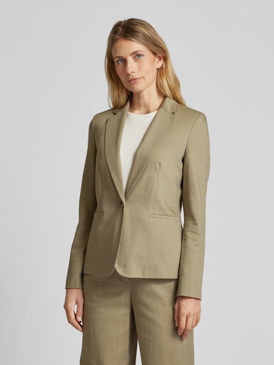 Jake*s Collection Blazer mit Reverskragen Mud 4