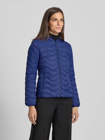 Emporio Armani Steppjacke mit Zweiwege-Reißverschluss Black 4