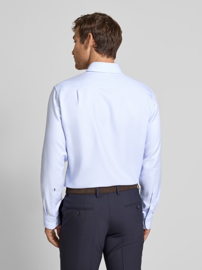 SEIDENSTICKER REGULAR FIT Regular Fit Business-Hemd mit Knopfleiste Bleu 5