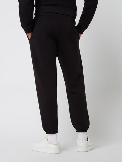 REVIEW Sweathose aus Baumwollmischung  Schwarz 5
