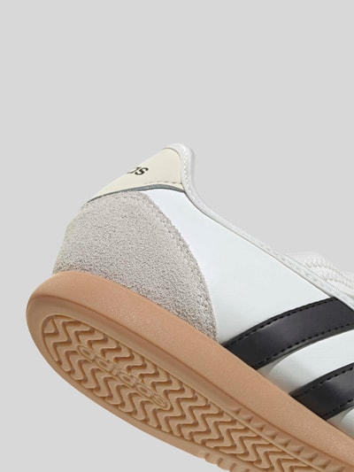 adidas Sportswear Sneakersy z naturalnej skóry z elastycznymi paskami model 'BARREDA MARY JANE' Biały 2