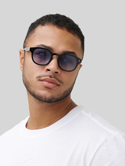 MessyWeekend Sonnenbrille Modell 'BILLE' BLACK 4
