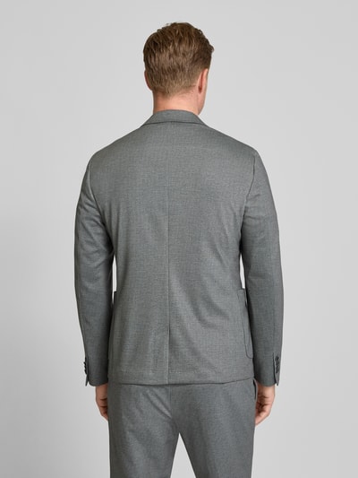 s.Oliver BLACK LABEL Slim Fit Anzugsakko mit Viskoseanteil Hellgruen 5