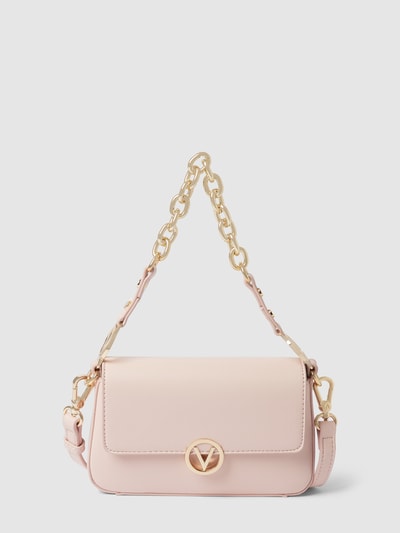 VALENTINO BAGS Schultertasche mit Label-Detail Modell 'JULY' Rosa 1