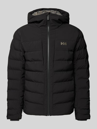 Helly Hansen Steppjacke mit Logo Modell 'BOSSANOVA PUFFY 2.0' Black 2