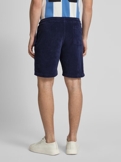 Hartford Badehose mit elastischem Bund Marine 5