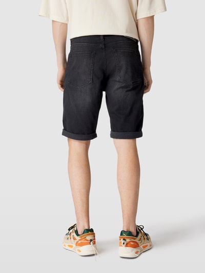 Calvin Klein Jeans Slim Fit Jeansshorts im 5-Pocket-Design Black 5