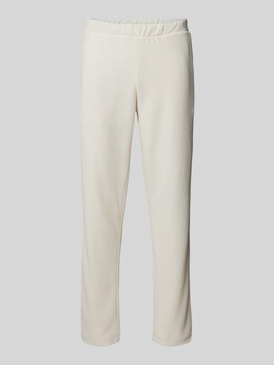 SELECTED HOMME Regular Fit Stoffhose in Ripp-Optik Offwhite 2