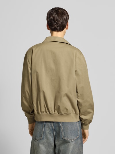 adidas Originals Jas met kentkraag Beige - 5