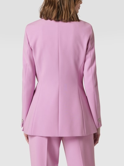 HUGO Blazer mit Viskose-Anteil Modell 'Alinja' - OCCASION CAPSULE Pink 5